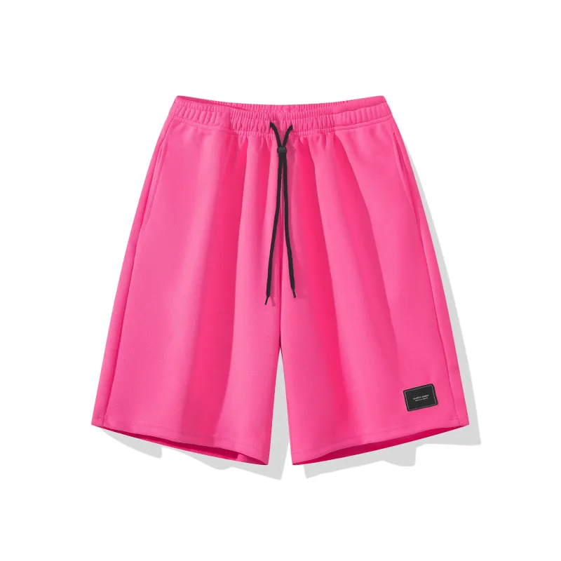 THREE BODY Casual Shorts Unisex-11