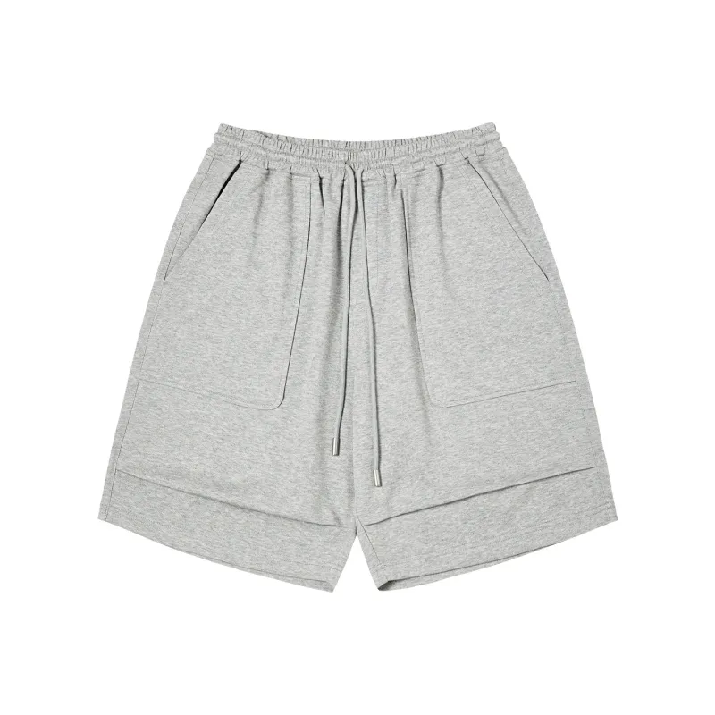 TIKIMOMOKA Sports Shorts Unisex-0