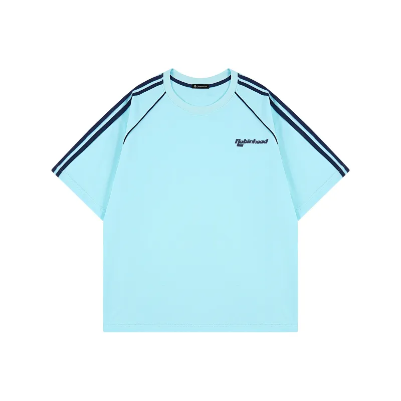 ROBINHOOD Raglan Sleeve T Shirt Unisex-15