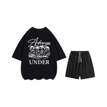 ADOONGA Casual Sportswear Unisex
