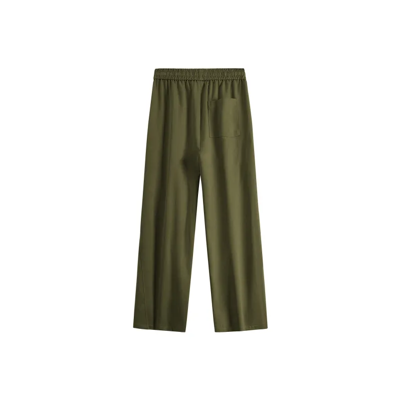 LA'T.WEEKEND Casual Pants Unisex-0