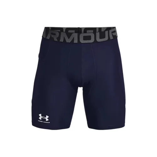 Under Armour HeatGear Sports Shorts Men Marine Blue