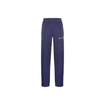 PALM ANGELS Logo Embroidered Track Pants