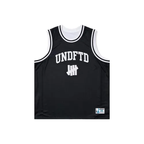 UNDEFEATED Basketball Jerseys Unisex