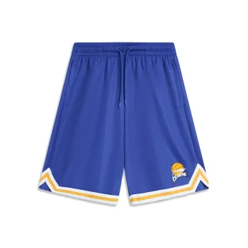 LiNing Sports Shorts Men's Sandalwood Ash Purple