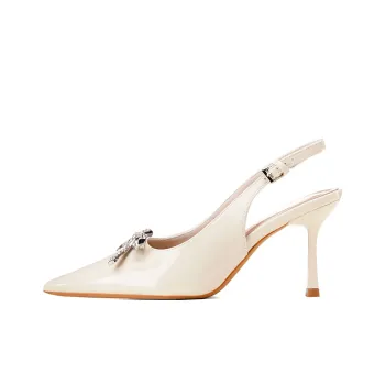ZHR Slim Heel High Heels Women's