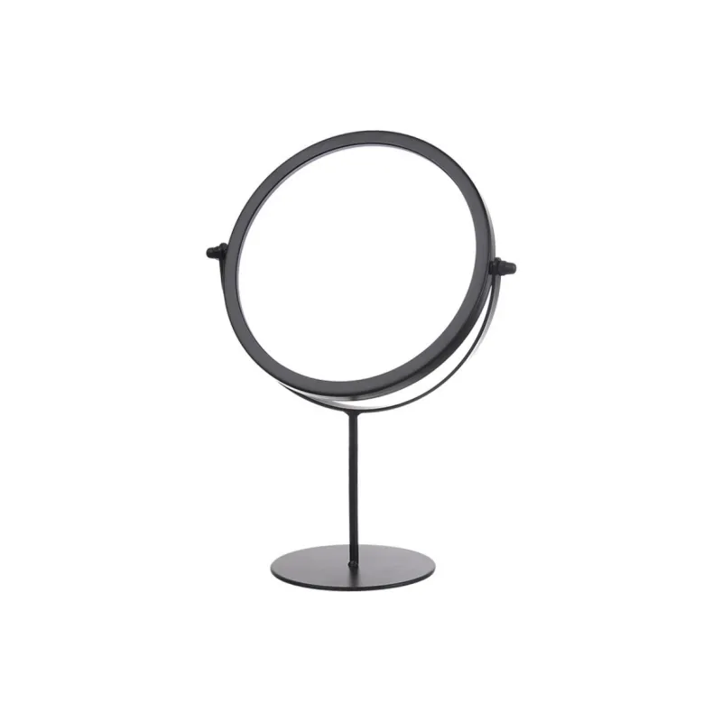 Gentle Welcome Rotary Desktop Makeup Mirror-6