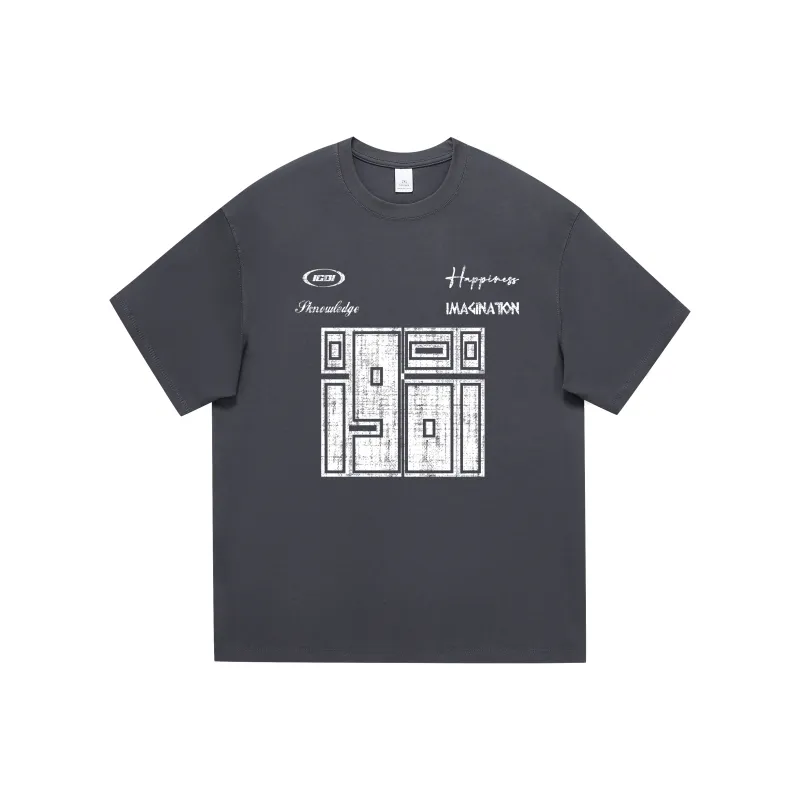 IGOI T Shirts Unisex-5