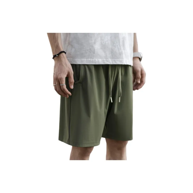 HSTYLE Casual Shorts Unisex-12