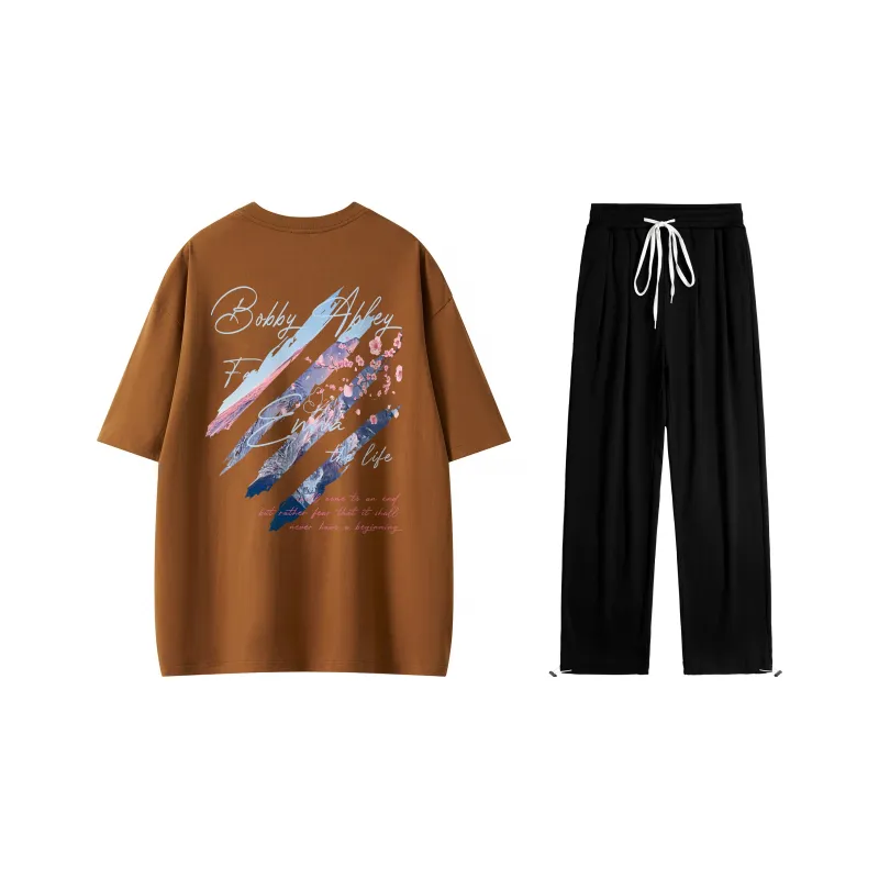 BOBBY ABLEY Casual Sportswear Unisex-10
