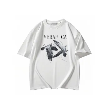 VERAF CA T Shirts Unisex