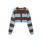 Blue Stripes