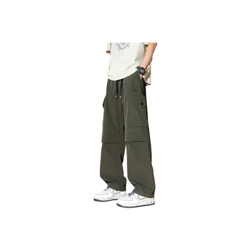 MARK WAFFLE Casual Pants Unisex