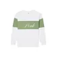 White Green Multicolor
