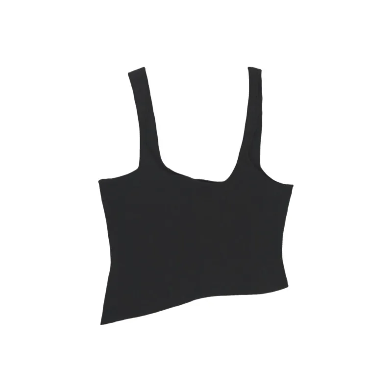 Christopher Esber Encircled Edge Cropped Tank Top-0
