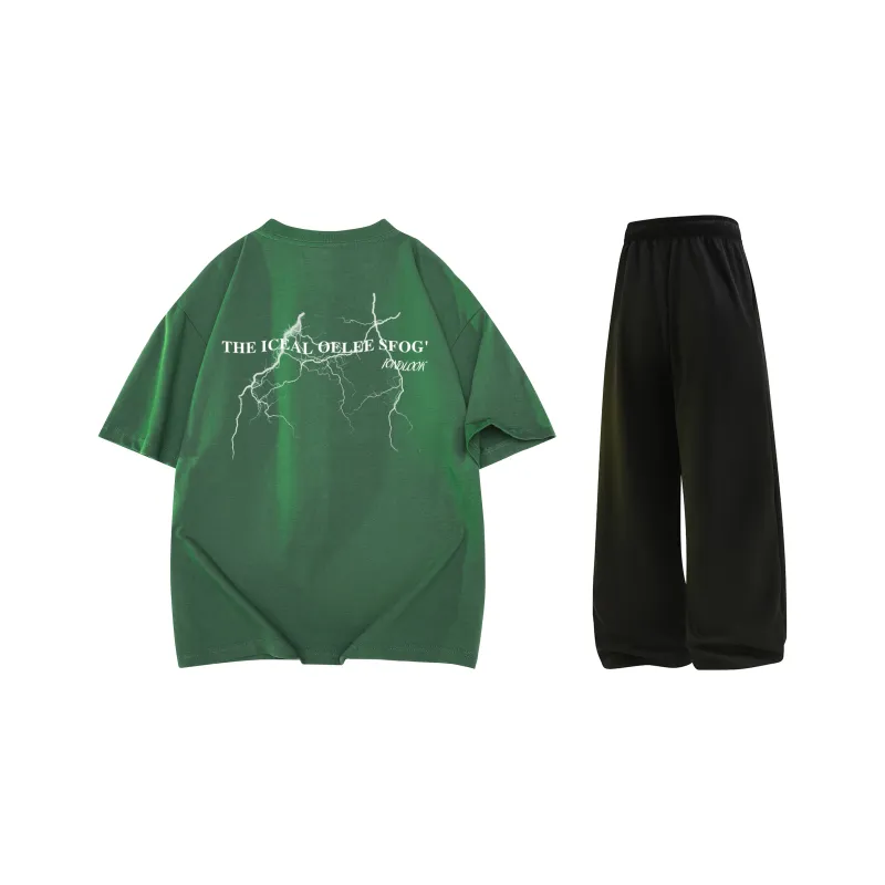 FONDLOOK Casual Sportswear Unisex-23