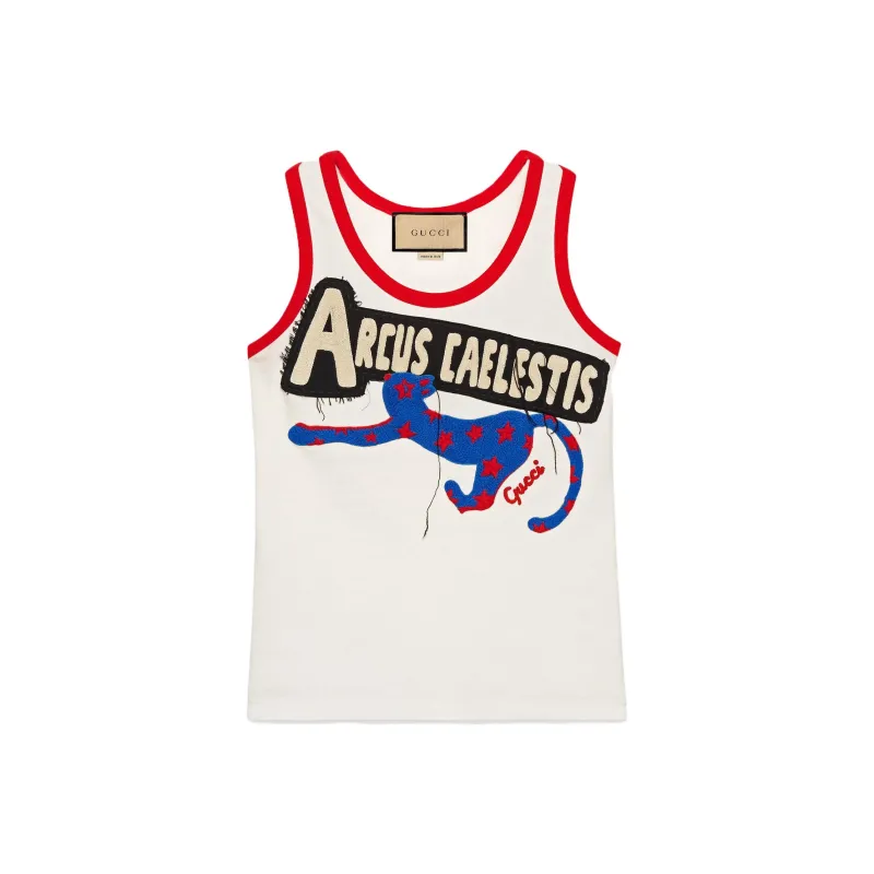 GUCCI T-Shirts Women's White-0