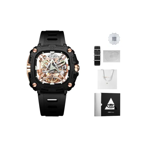 CIGA design Men X Collection Watch