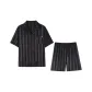 [Women's]Black Stripes