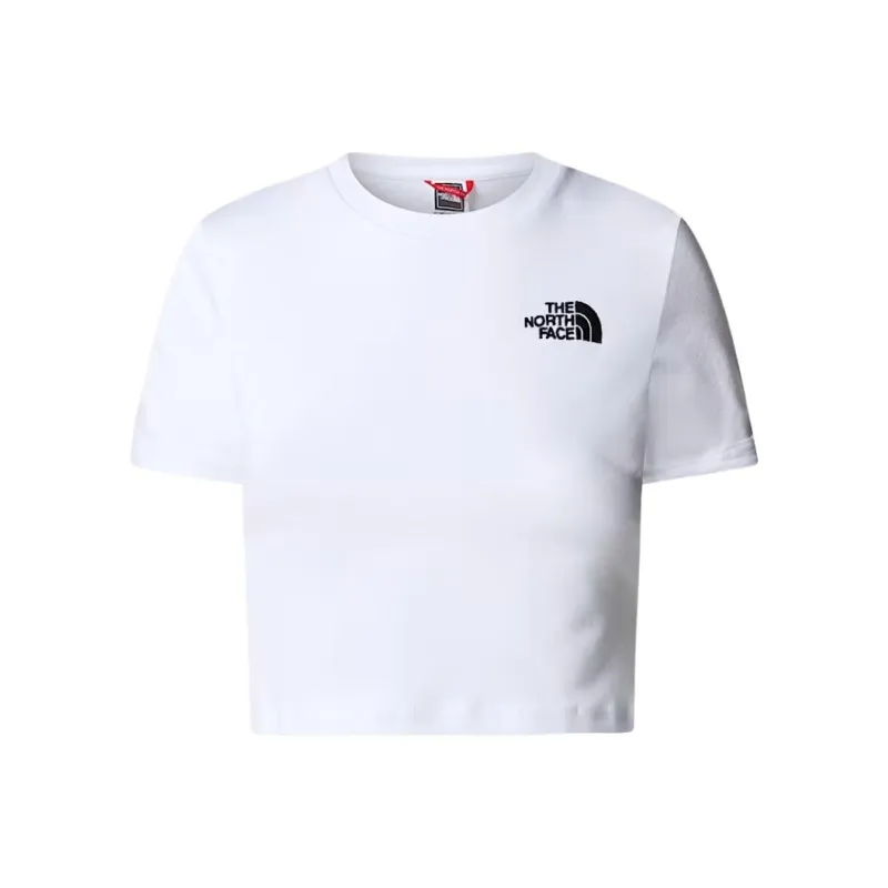 THE NORTH FACE Cropped T Shirt-0