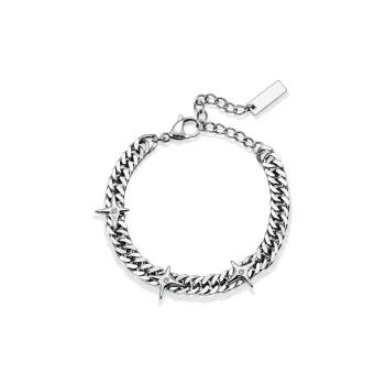 DH7 Titanium Steel Bracelets Unisex