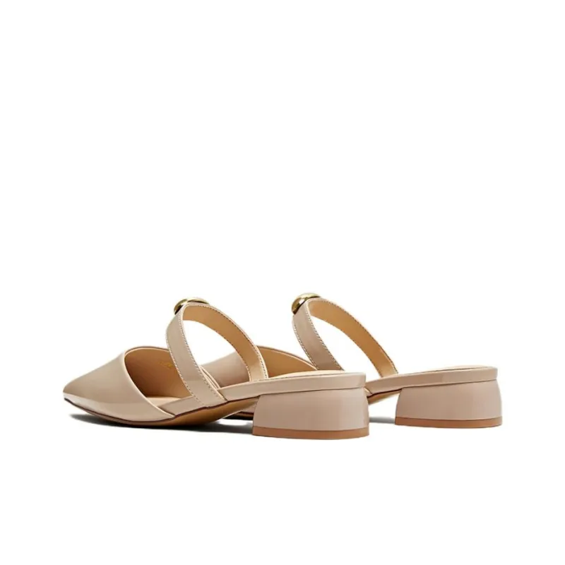 BASTO Closed Toe Slippers Women's-3