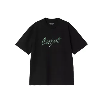Carhartt WIP W' S/S T Shirts Women's Black