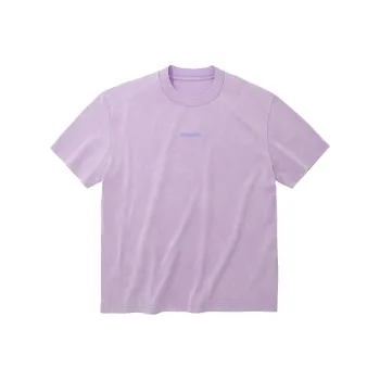 Mr.Bu T Shirt Men's Gentian Violet