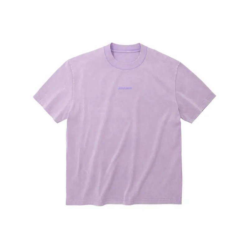 Mr.Bu T Shirt Men's Gentian Violet-0
