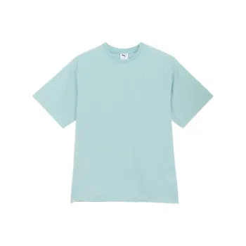 PUMA Regular T Shirt Women's Mint Green