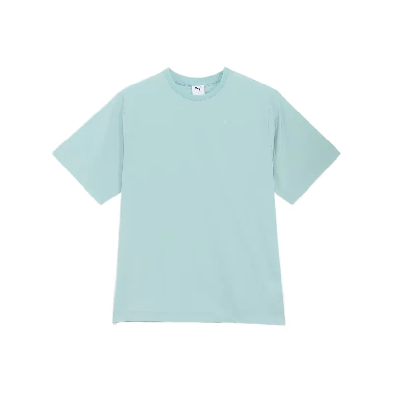 PUMA Regular T Shirt Women's Mint Green-0