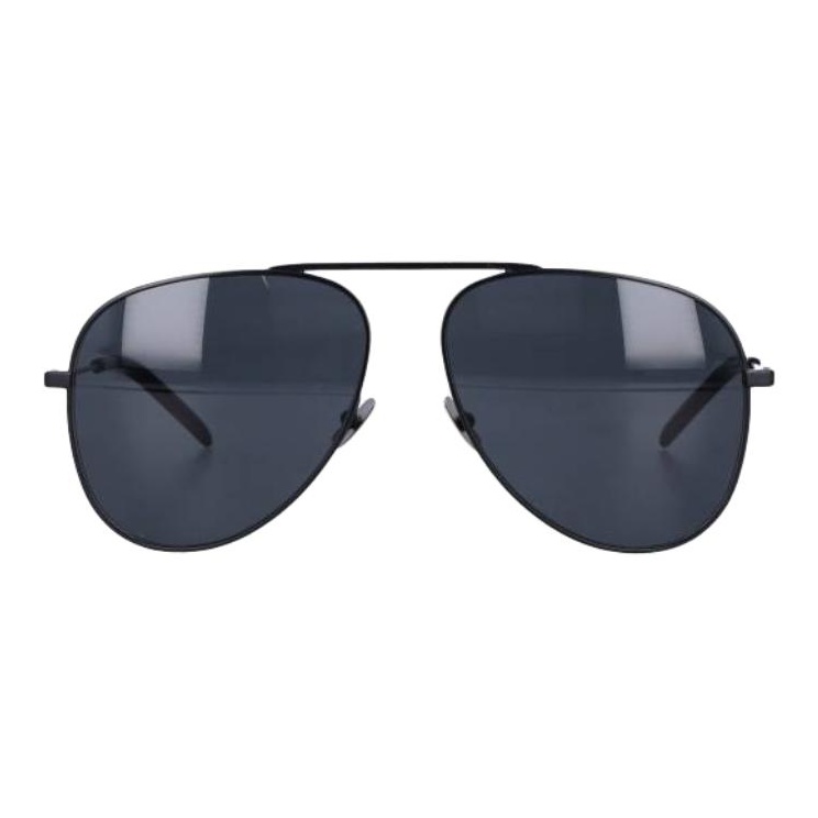 ボトムスその他 Saint Laurent Pp21 Vrsion 1 Pli Georgette Cr Saint Laurent Grey Cat Eye Ladies Sunglasses SL M94 001 53