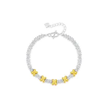 IDEAL S 999 Fine Silver Pure Silver Bracelets Unisex