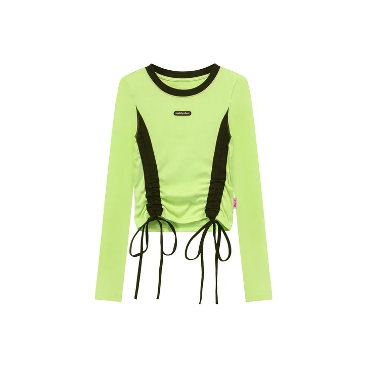 CHUU Crop Tops Women's-3