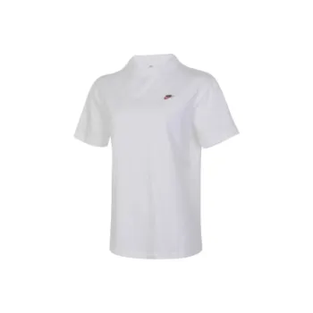 Nike Clothing T Shirts Women's White