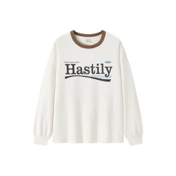 SEM/R Raglan Sleeve T Shirt Women's