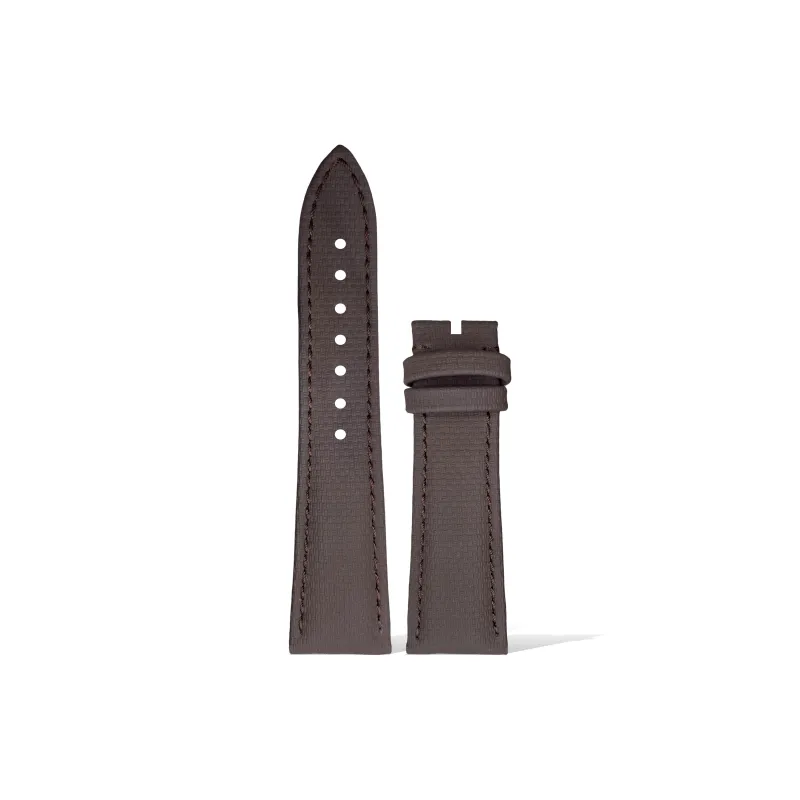 Yuloran Watch Band Blancpain Compatibility Fluoroelastomer Material-8