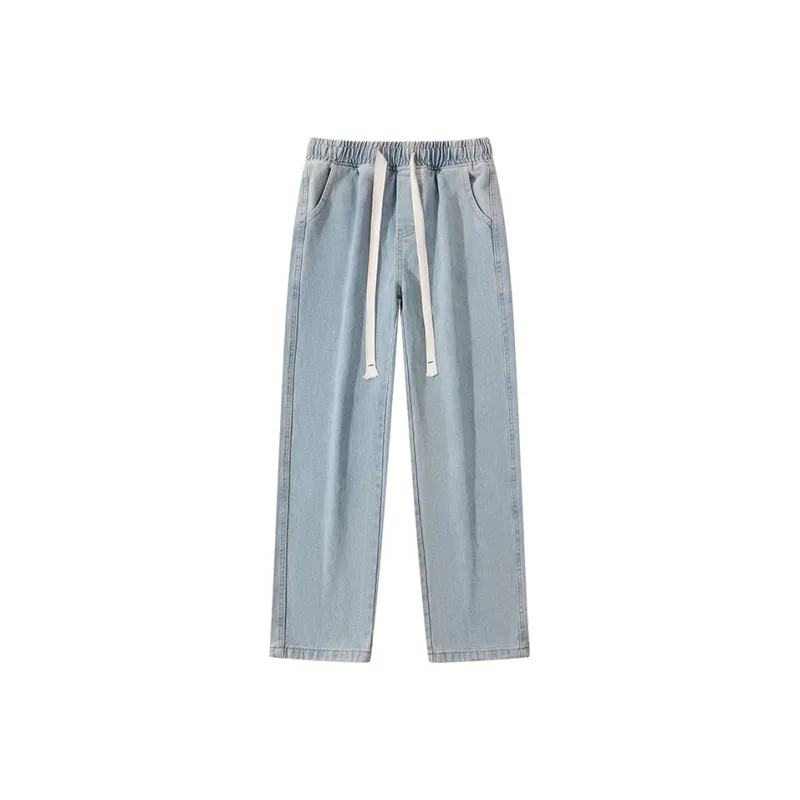 FAIRWHALE Jeans Unisex-6