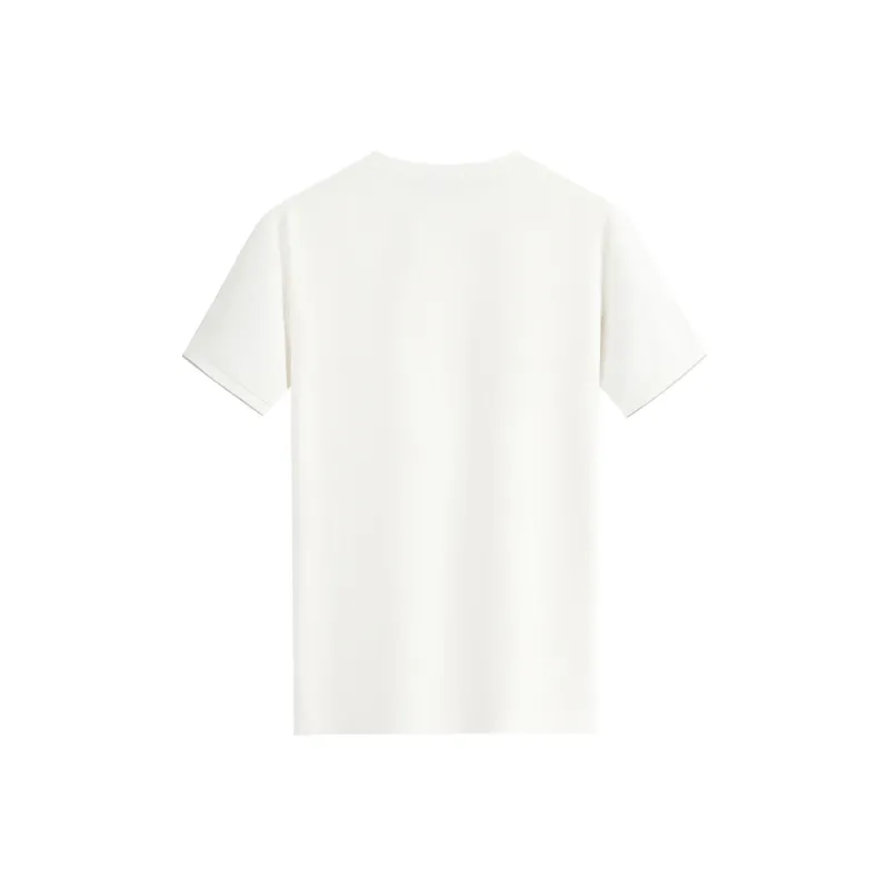 Dance With Wolves T Shirt Men's Raw White-1