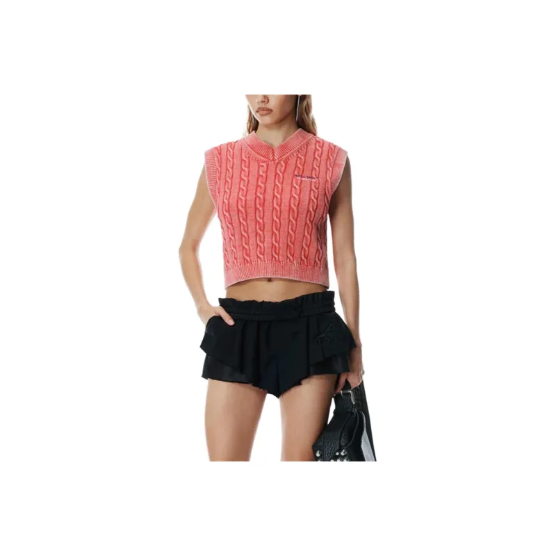 Alexander Wang Cable knit Vest-0