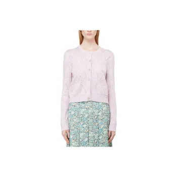 GUCCI Crop Tops Women's Pink