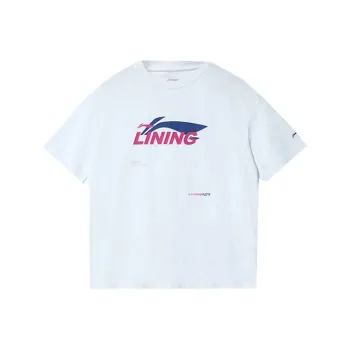 LINING Sports Fashion Collection T Shirts Women's