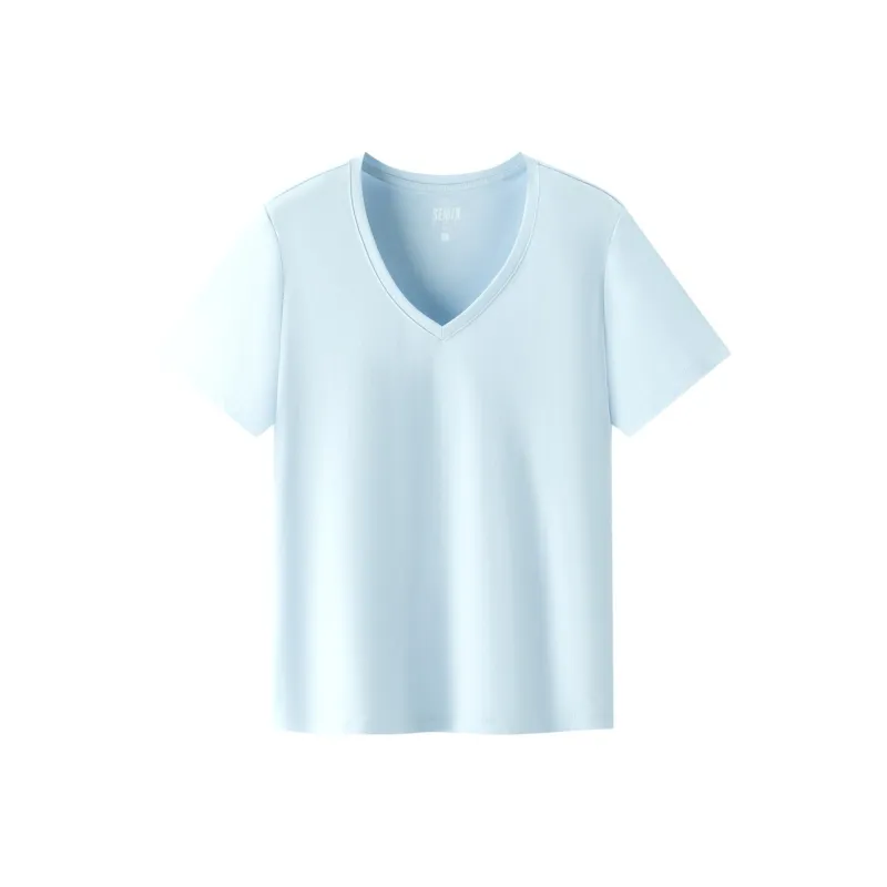 SEM/R Cooling Sensation Technology T Shirt Women's-8