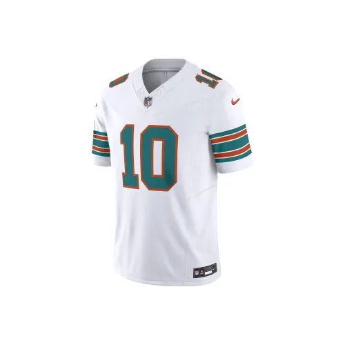 Nike Tyreek Hill Miami Dolphins Men's Nike Dri FIT Nfl Limited Football Jersey