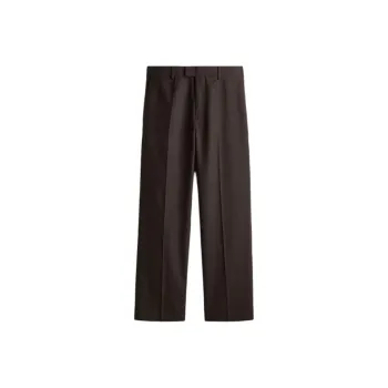 H&M Casual Pants Men Brown