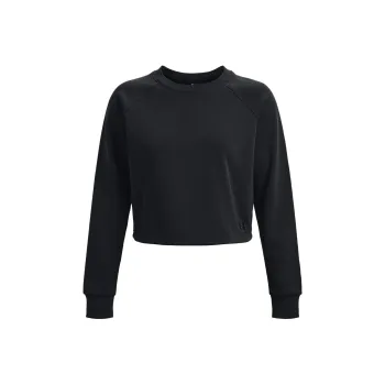 Under Armour Raglan Sleeve T Shirt Women's Black