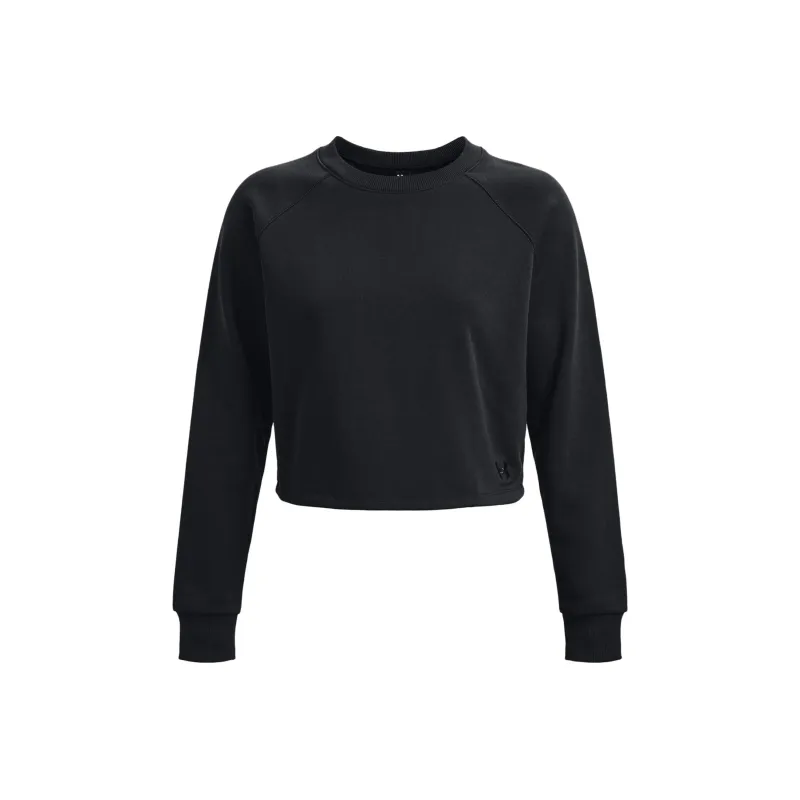 Under Armour Raglan Sleeve T Shirt Women's Black-0