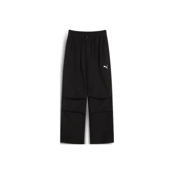 PUMA ArchiveFuture SS25 Casual Pants Unisex Black
