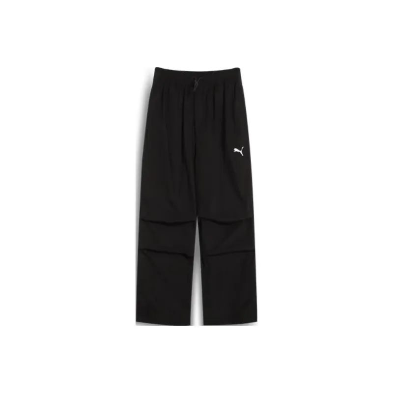 PUMA ArchiveFuture SS25 Casual Pants Unisex Black-0