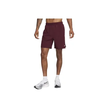 Nike Challenger Sports Shorts Men's Burgundy